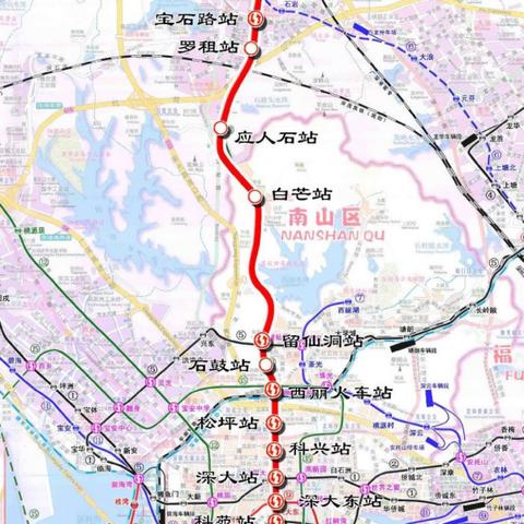 为什么深圳市港铁