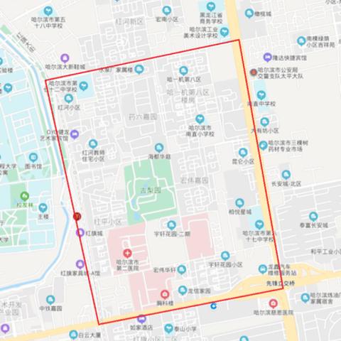 哈尔滨南直路最高楼相关长尾关键词有哪些