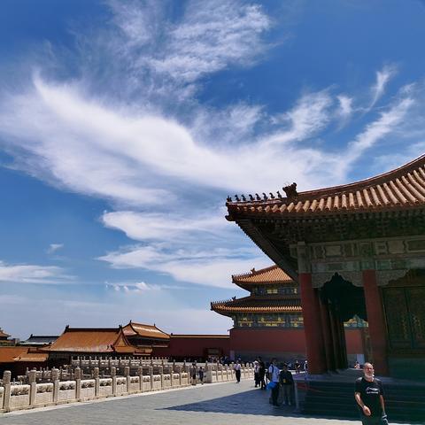 北京现在的天气怎么样