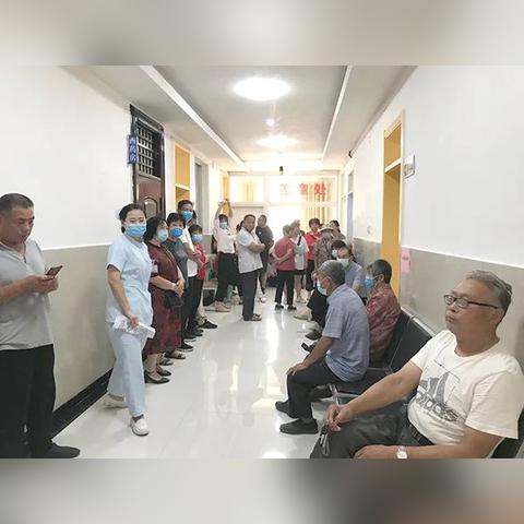 周口市体检哪里好