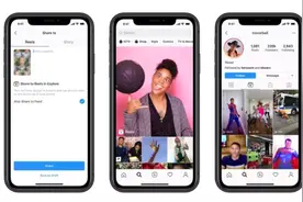 Facebook在全球推出短视频产品Reels 升级与TikTok的竞争