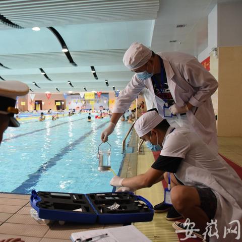 合肥有哪些比较好的室内游泳馆？