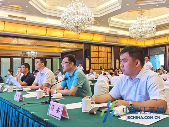 “创新改变时代创业成就梦想”首届中国·盐城创新创业大赛总决赛在盐举行