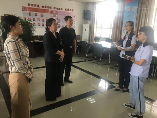 兴安盟团委开展“创业大巴乡村行”——“青”尽全力，助力脱贫攻坚主题无人机训练营（突泉站）开班啦！
