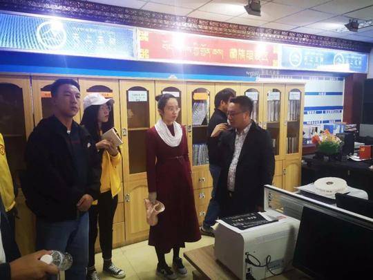复旦大学、青海大学师生赴玉开展澜湄活动调研