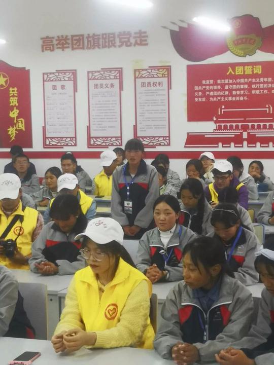 复旦大学、青海大学师生赴玉开展澜湄活动调研