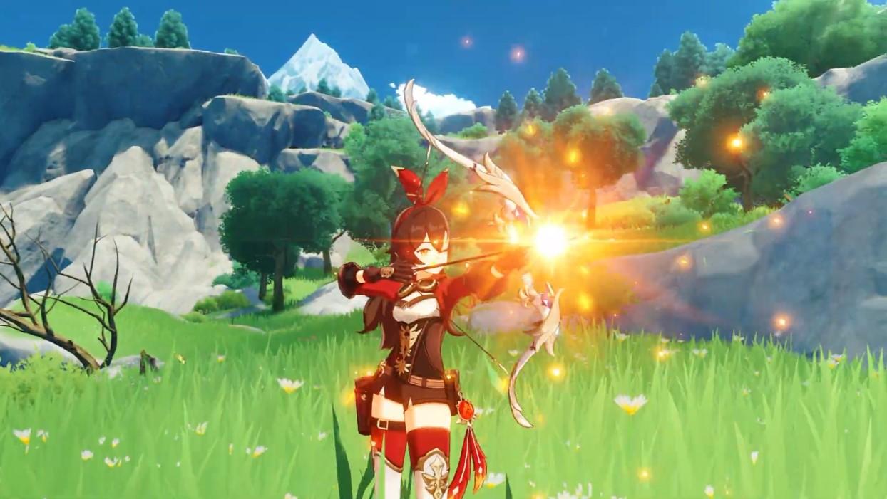 原神账号估值怎么算（原神阿莫斯之弓能卖多少）