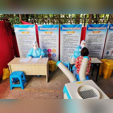 无锡市建核酸大楼在哪里