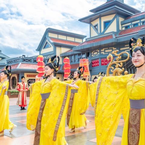 长沙市有什么游乐设施