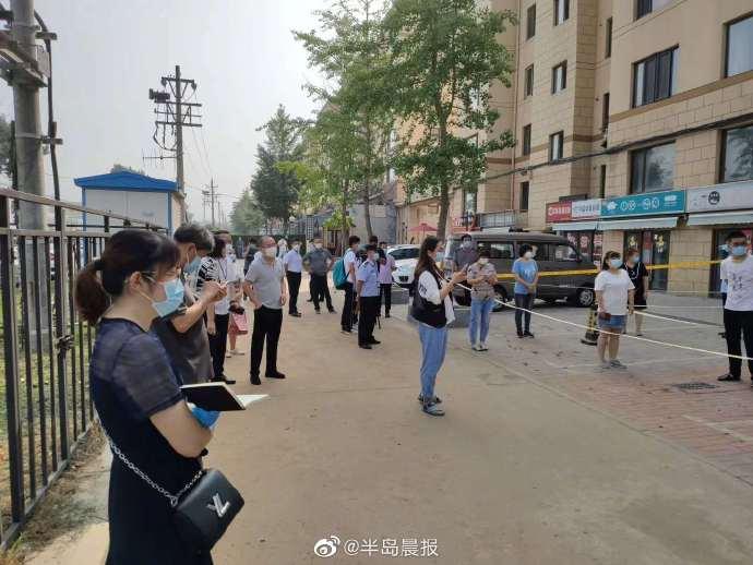 大连市新增14个中风险地区
 /大连市新增14个中风险地区名单