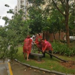 厦门市嘉福花园在什么路