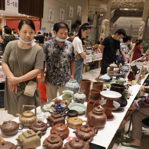 无锡市周三古玩市场在哪里