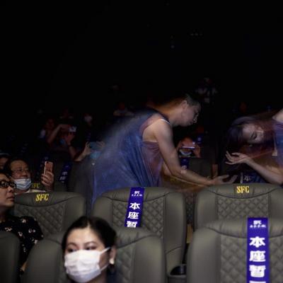 天津上影影城怎么样