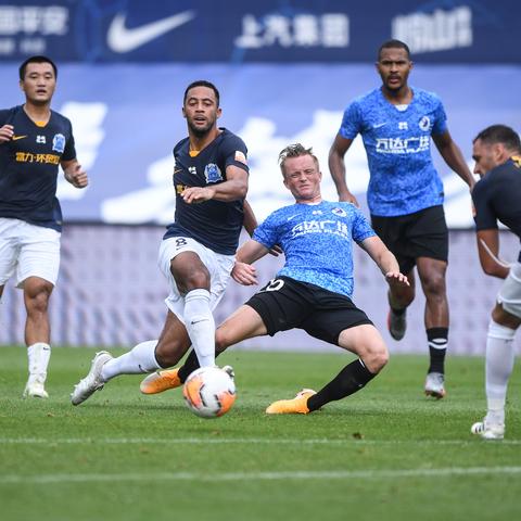 怎么画大连足球建筑