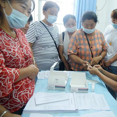 菏泽市体检多少钱啊