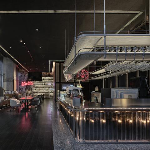 宁波万达美华酒店附近的长尾关键词有什么