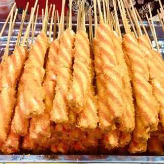 长沙市哪个夜市比较热闹