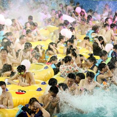 水上乐园宝宝杭州的相关长尾关键词有哪些