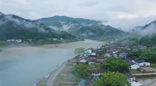 寻找浙江那片红——见山望水寄乡愁