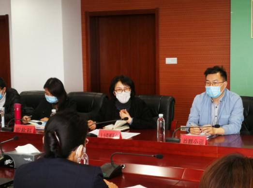抓“六保”促“六稳”青岛市北区人社局积极作为显成效