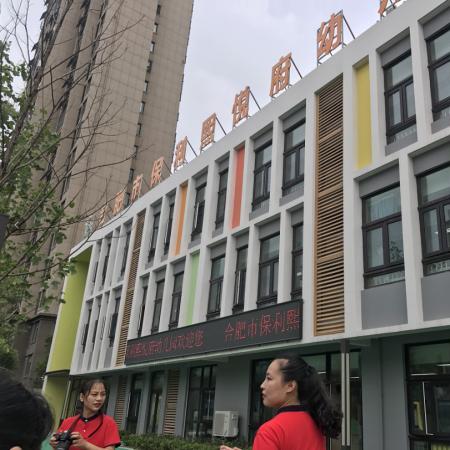 合肥市教学局在哪个位置