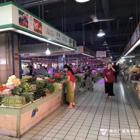 南宁市有哪个菜市场好卖