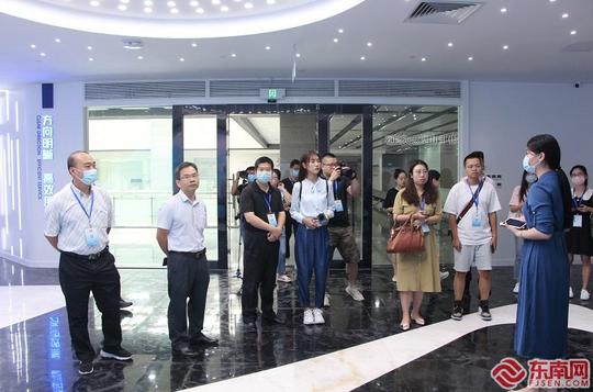 「行走自贸区」厦门自贸区：构建创新创业生态圈打造经济发展新引擎