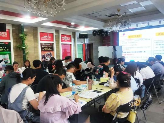 2020年度乌海市妇联女大学生创业就业基地syb创业培训圆满结业