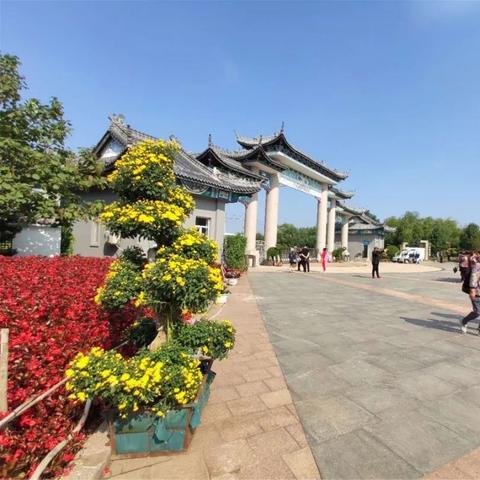 哈尔滨市亭园菊花展在什么地方？