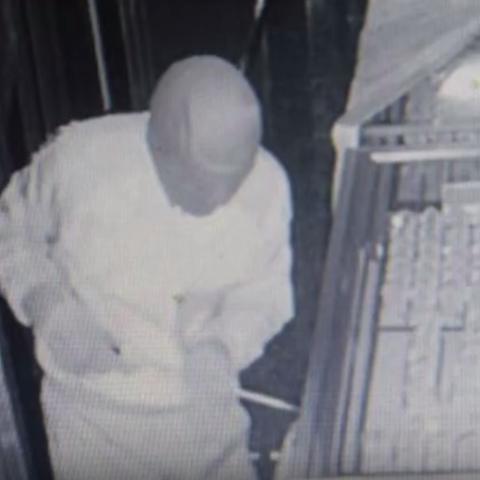 河南哪个城市出现盗窃
