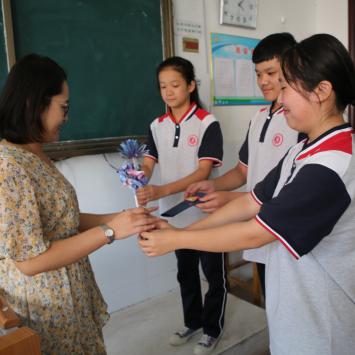 无锡市的新桥中学怎么样