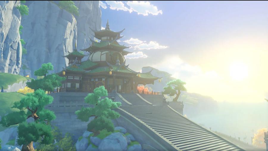 原神pc怎么拉近镜头（原神素材转换器怎么使用）