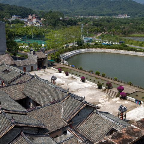 广州市增城区有什么路