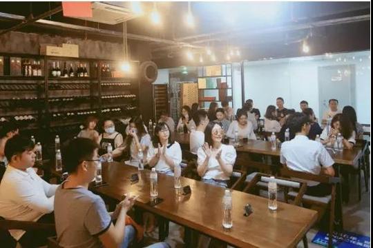 “青鸟”传信，引凤归巢，环翠区有一处青年创业“乐园”