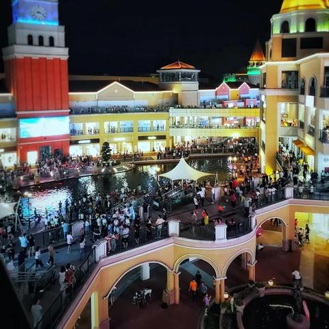 温州市市政府喷泉在哪里