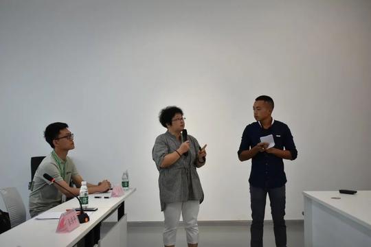 2020“创青春”川东北经济区青年创新创业大赛广安选拔赛（赛前）培训圆满举办