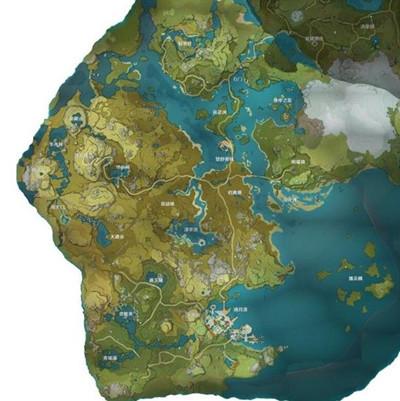 原神圆盘最后的遗迹怎么打（璃月圆盘怎么点亮）