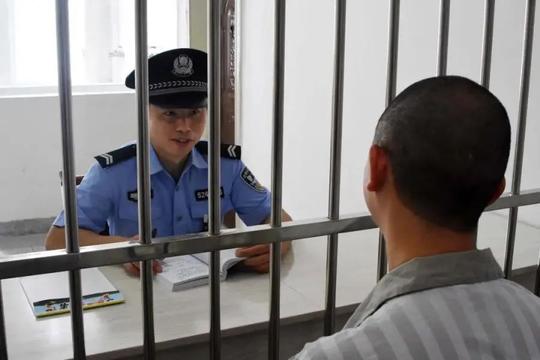 我为抗疫出份力，刑释人员给监狱的一份特殊“礼物”
