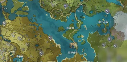 原神怎么刷新地区特有资源（原神飞雷突破材料什么时候能刷）