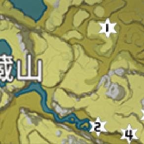 原神岩神瞳位置全解析：快速收集与高效攻略指南