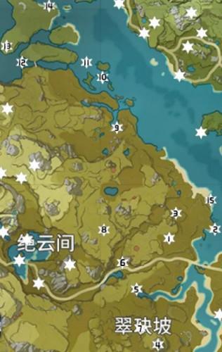 原神岩属性图案怎么（原神岩罗盘怎么制作）