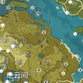 原神岩神瞳位置全解析：快速收集与高效攻略指南