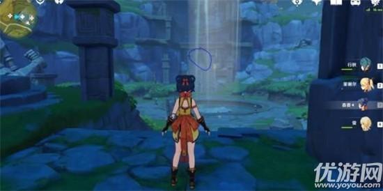 原神寻找宝藏的机关怎么破（藏宝图碎片有前置任务吗）