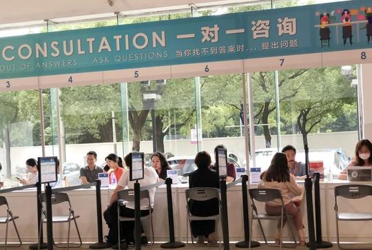 就业、创业、兴业在长宁！这场交流会吸引众多海内外人才