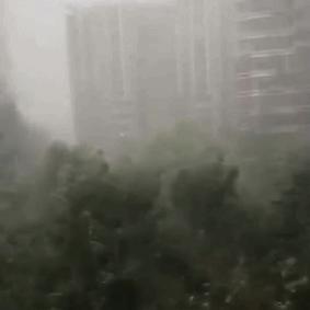 昨晚济南市的雨哪里最大