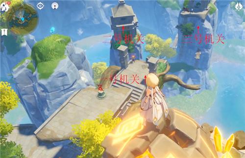 原神九个火炬怎么点亮的(原神虚拟火炬怎么点燃)