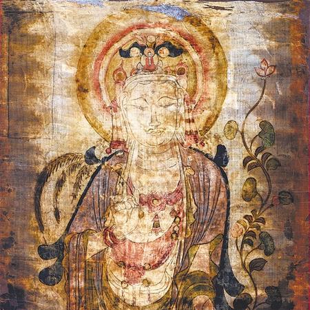 兰州市敦煌路在哪里