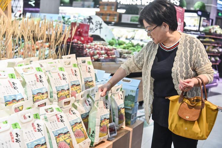 大米品牌榜单：品质至上，选米不迷路