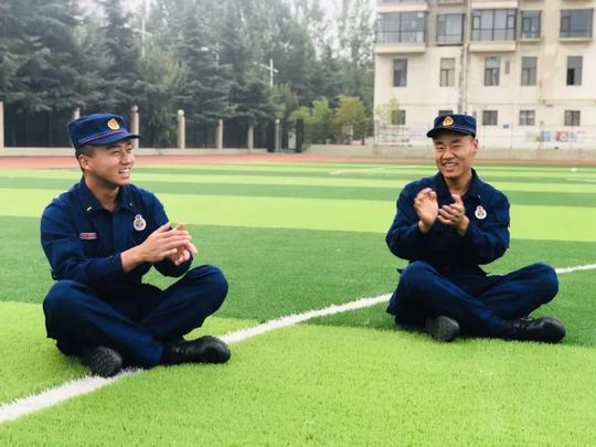 筑梦火焰蓝热血铸忠魂|长治消防“践行训词精神担当神圣使命”主题演讲活动火热来袭！