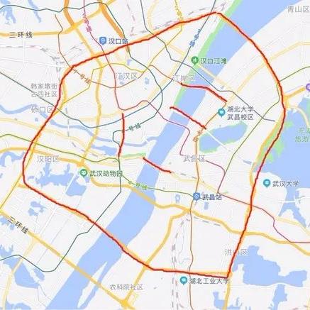 武汉市区哪个市比较好